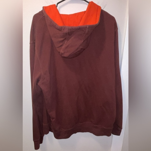 Men’s The North Face Zip Up Hoodie Jacket Size XL - Picture 2 of 5